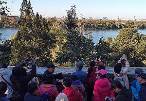 2023 11 PEKIN - PARC BEIHAI (27)
